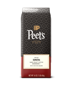 Peet's Coffee Decaf Series