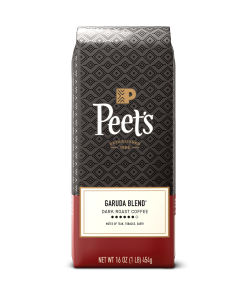 Peet's Coffee Garuda Blend?