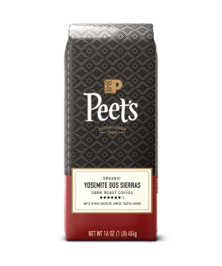 Peet's Coffee Organic Yosemite Dos Sierras