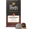 Peet's Coffee Major Dickason's? Espresso Capsules