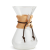 Peet's Coffee Chemex 8 Cup Coffeemaker with P Cup