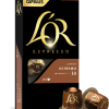 Peet's Coffee L'OR Estremo Lungo Espresso Capsules