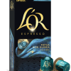 Peet's Coffee L'OR Papua New Guinea Espresso Capsules