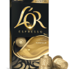 Peet's Coffee L'OR Vanilla Espresso Capsules
