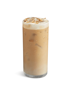Peet's Coffee Iced Latte